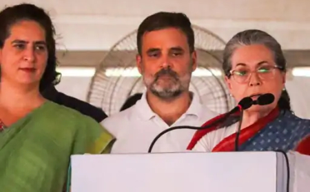 Rahul left Wayanad seat, will remain MP from Rae Bareli: Priyanka will contest by-election from Wayanad, said- brother and I will be present at both places