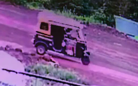 Breaking : Nursing student raped in Ratnagiri, Maharashtra: Auto driver mixed intoxicant in water, victim said- when she regained consciousness her clothes were torn